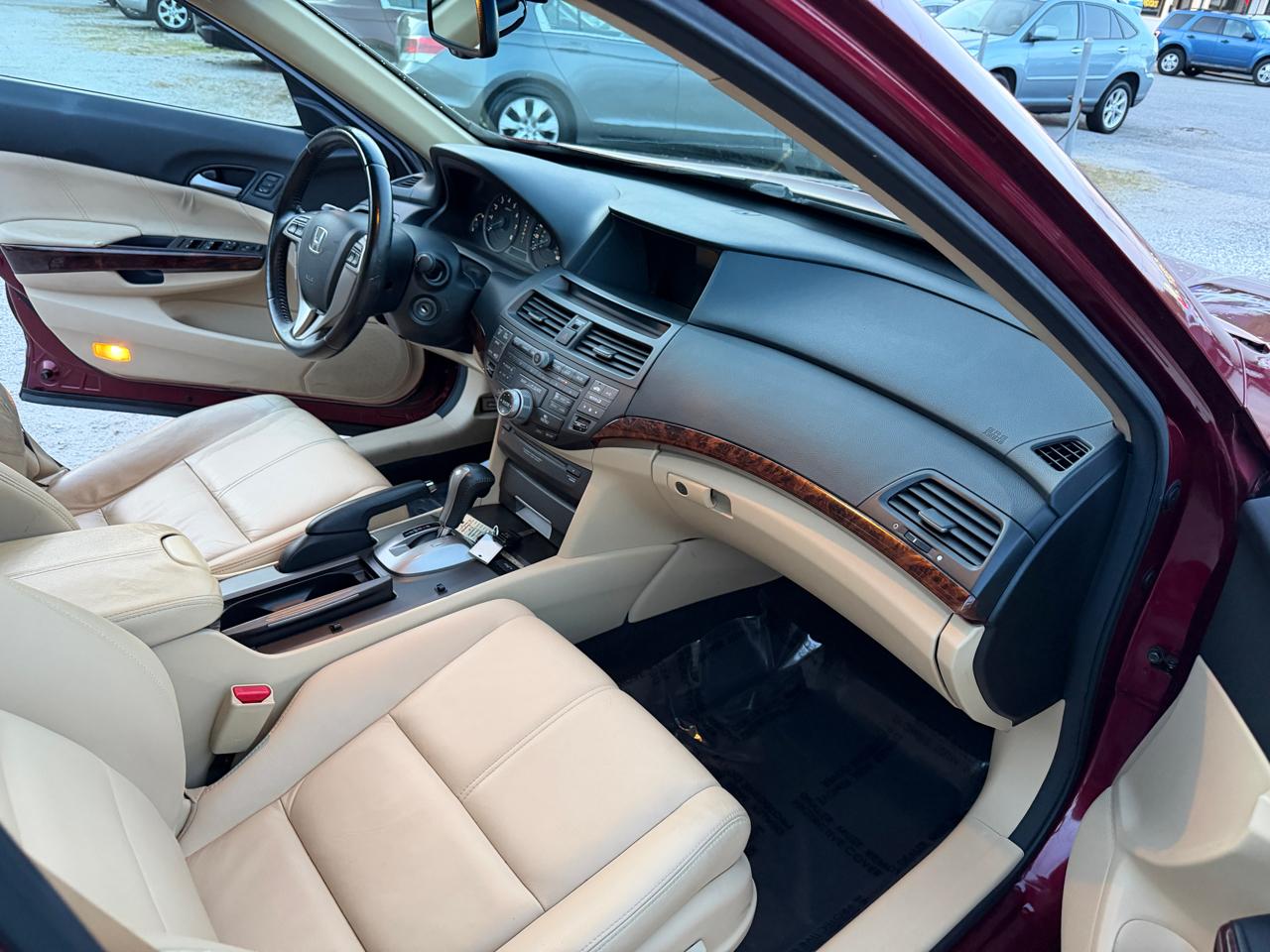 Honda Accord Crosstour EX-L 4WD 5-Spd AT 2010