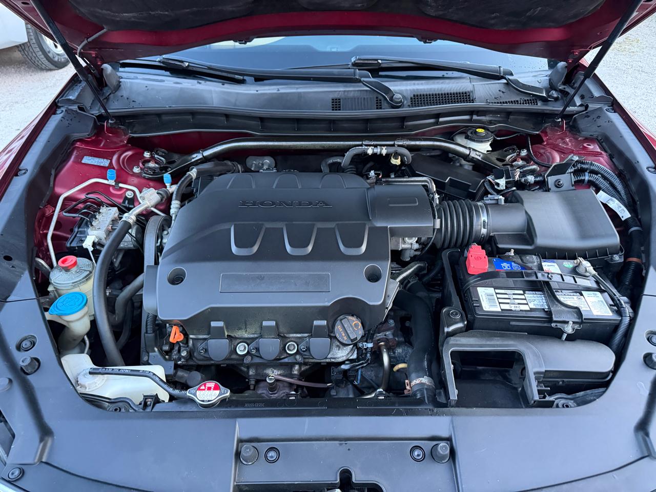 Honda Accord Crosstour EX-L 4WD 5-Spd AT 2010