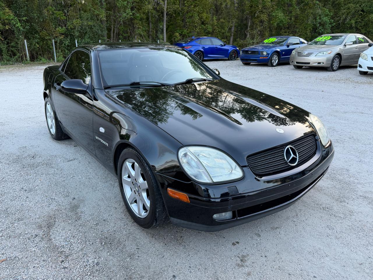 Mercedes-Benz SLK SLK230 Kompressor 1998