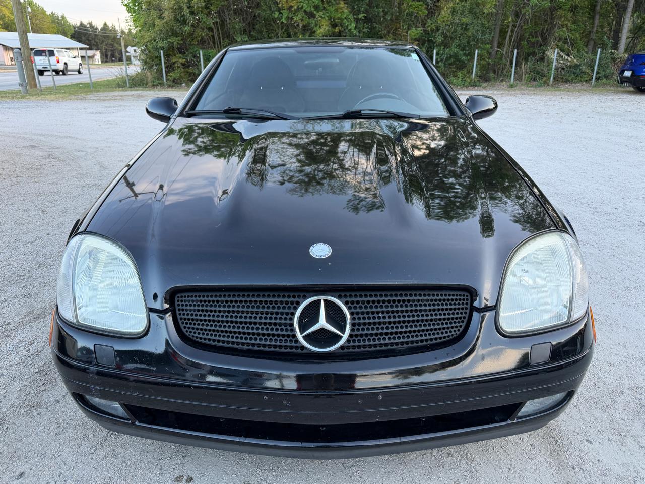 Mercedes-Benz SLK SLK230 Kompressor 1998