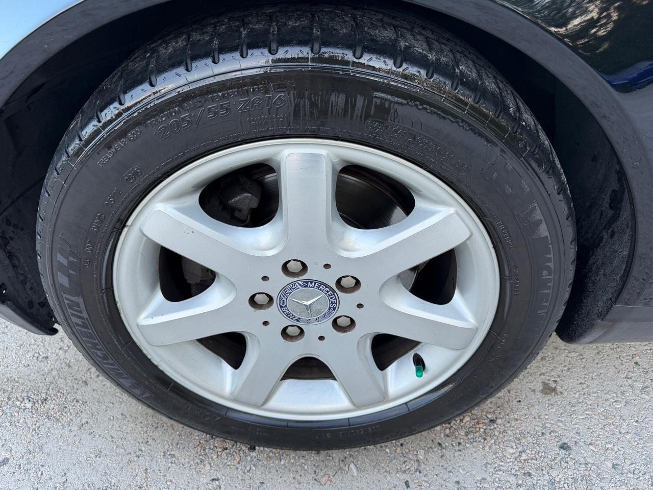 Mercedes-Benz SLK SLK230 Kompressor 1998