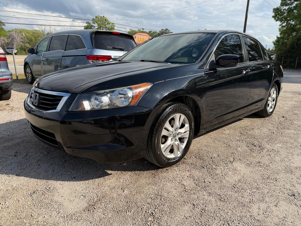 2010 Honda Accord LX-P Sedan AT