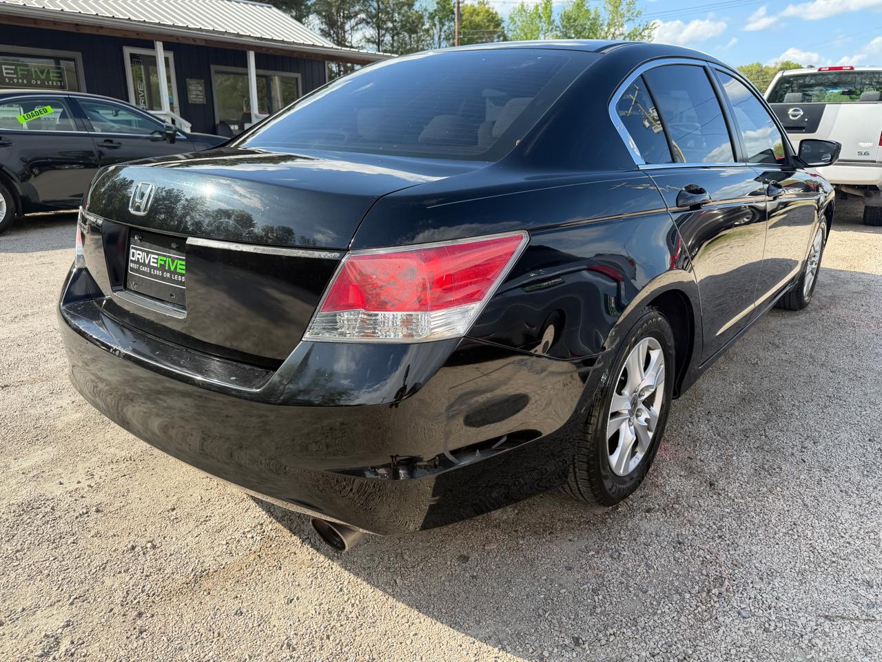 Honda Accord LX-P Sedan AT 2010