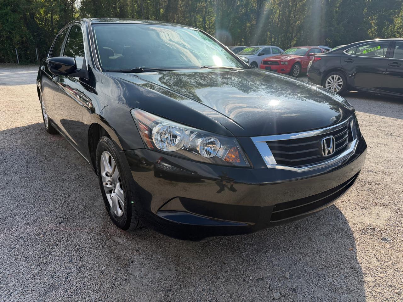 Honda Accord LX-P Sedan AT 2010