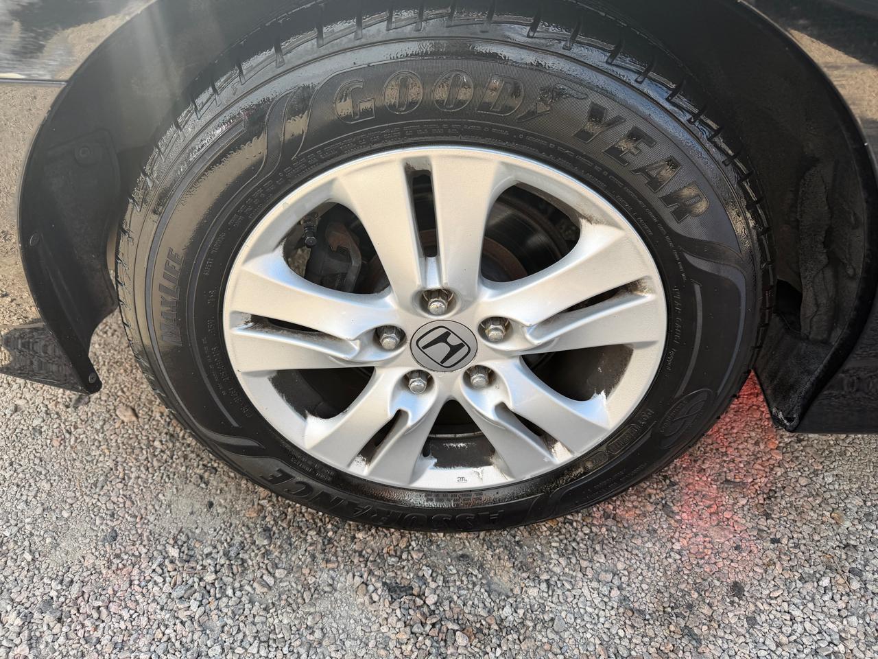 Honda Accord LX-P Sedan AT 2010