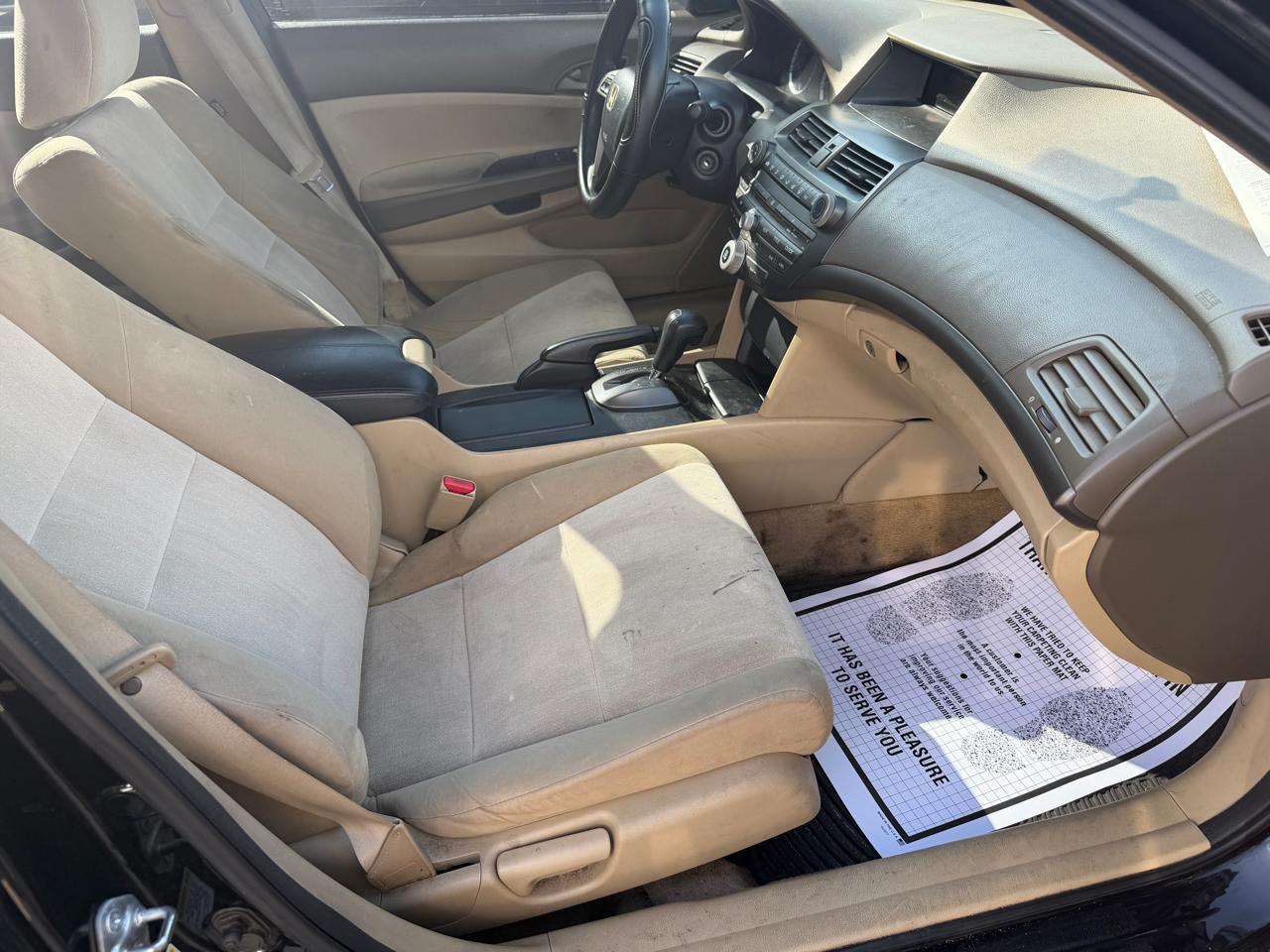 Honda Accord LX-P Sedan AT 2010