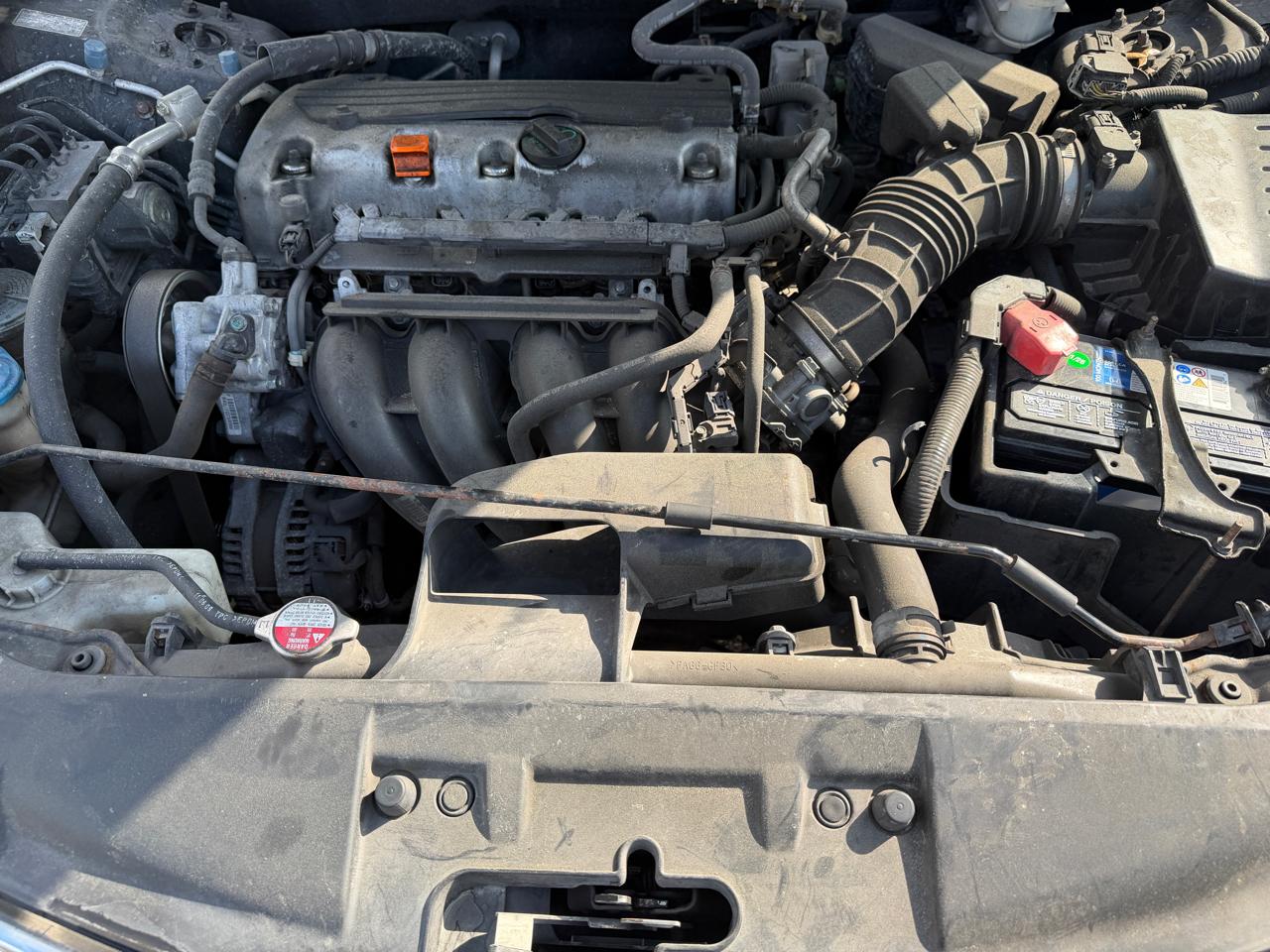 Honda Accord LX-P Sedan AT 2010