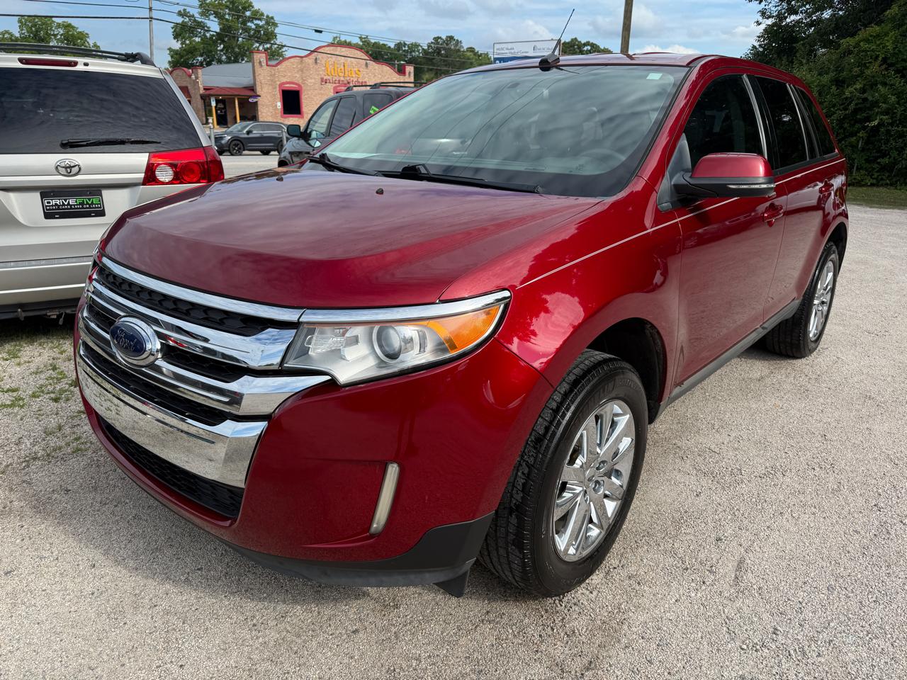 Ford Edge SEL FWD 2014