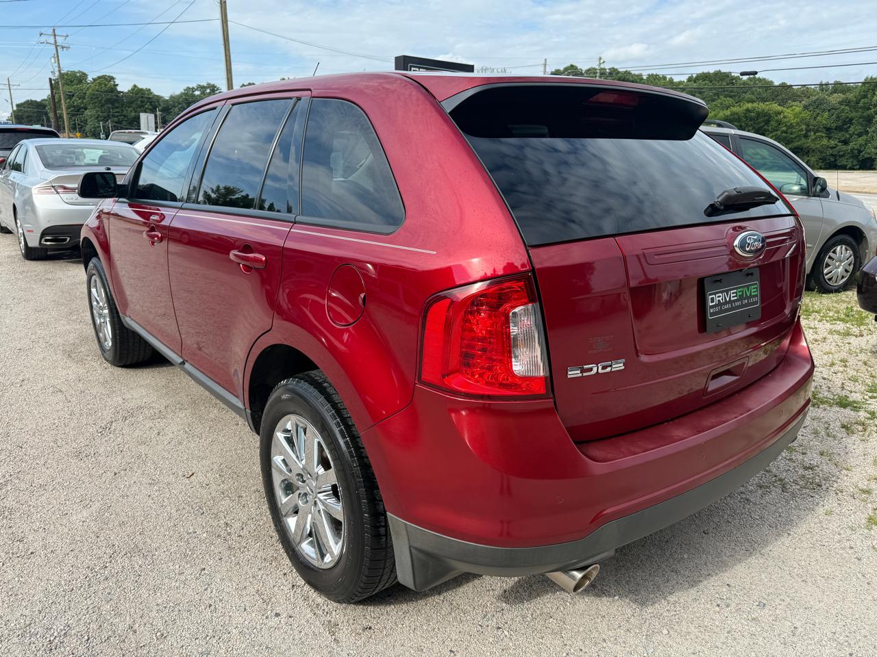 Ford Edge SEL FWD 2014