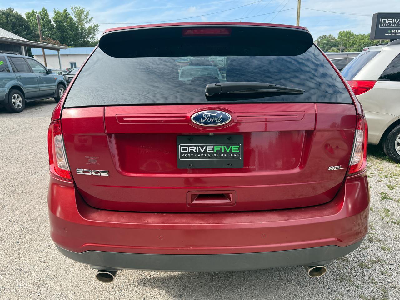 Ford Edge SEL FWD 2014