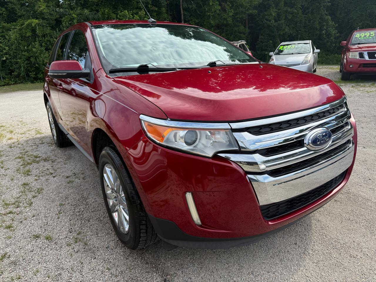 Ford Edge SEL FWD 2014