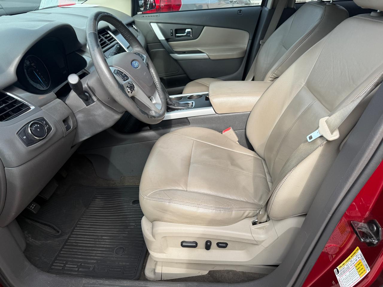 Ford Edge SEL FWD 2014