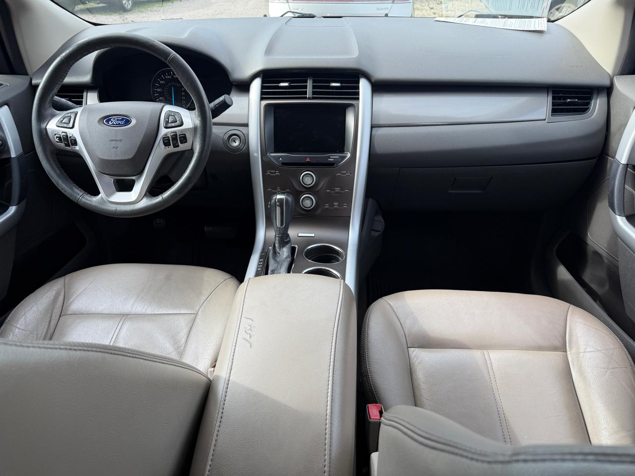 Ford Edge SEL FWD 2014