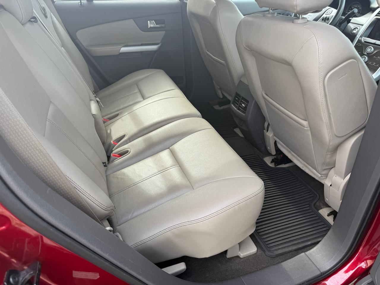 Ford Edge SEL FWD 2014