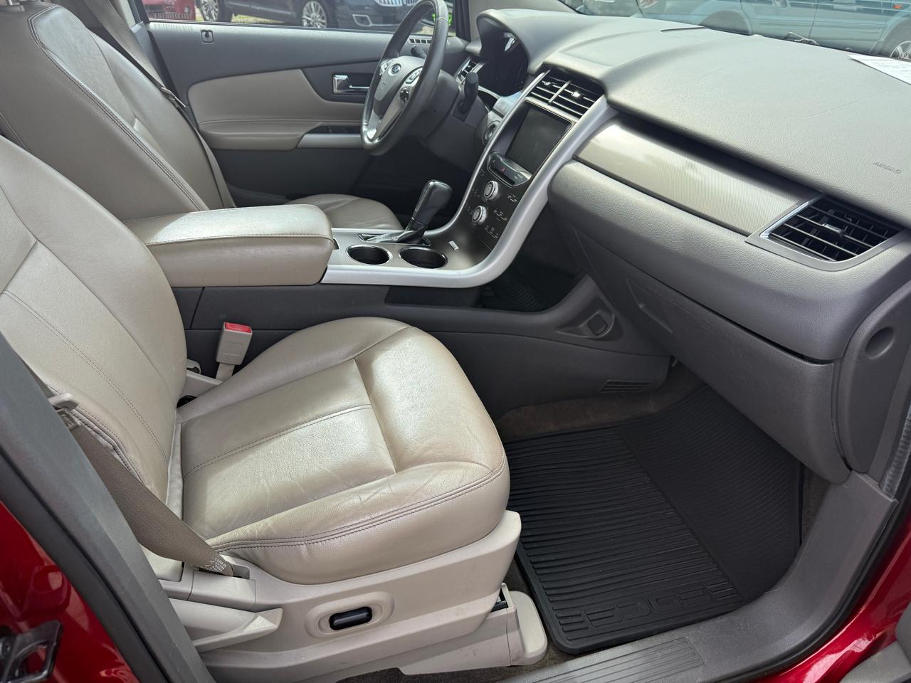 Ford Edge SEL FWD 2014