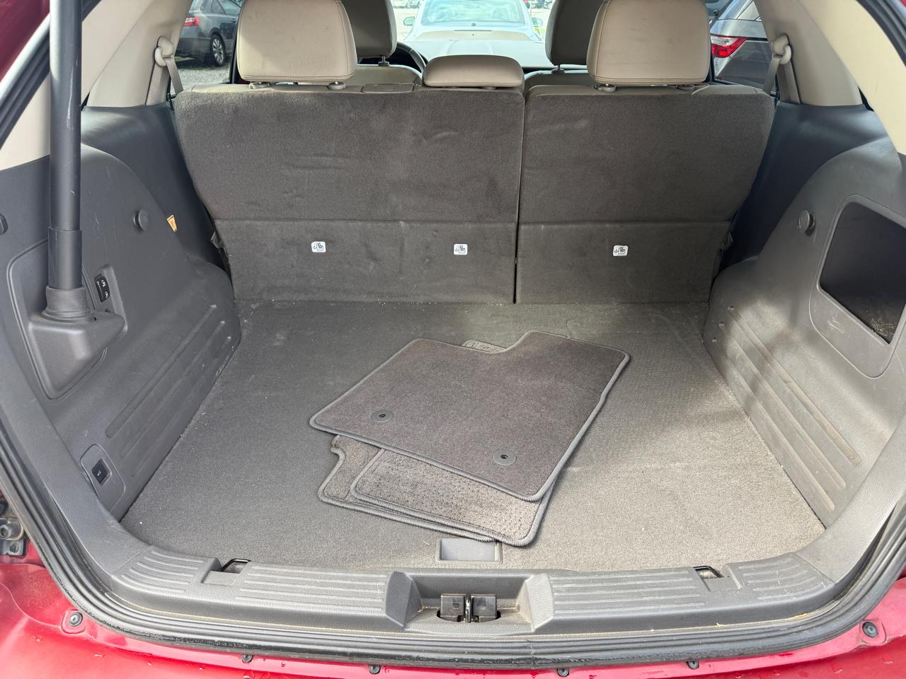 Ford Edge SEL FWD 2014