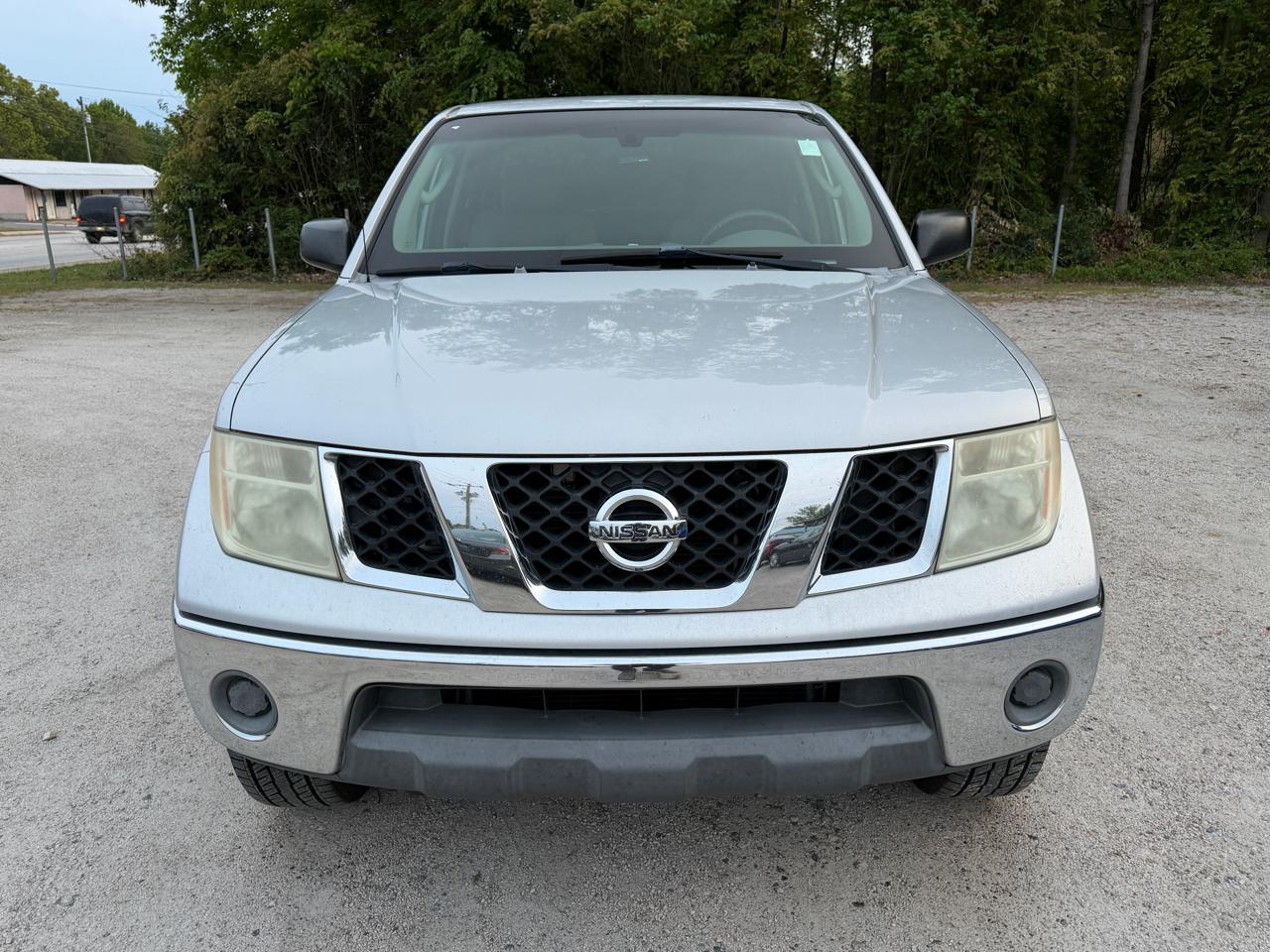 Nissan Frontier LE Crew Cab 2WD 2008