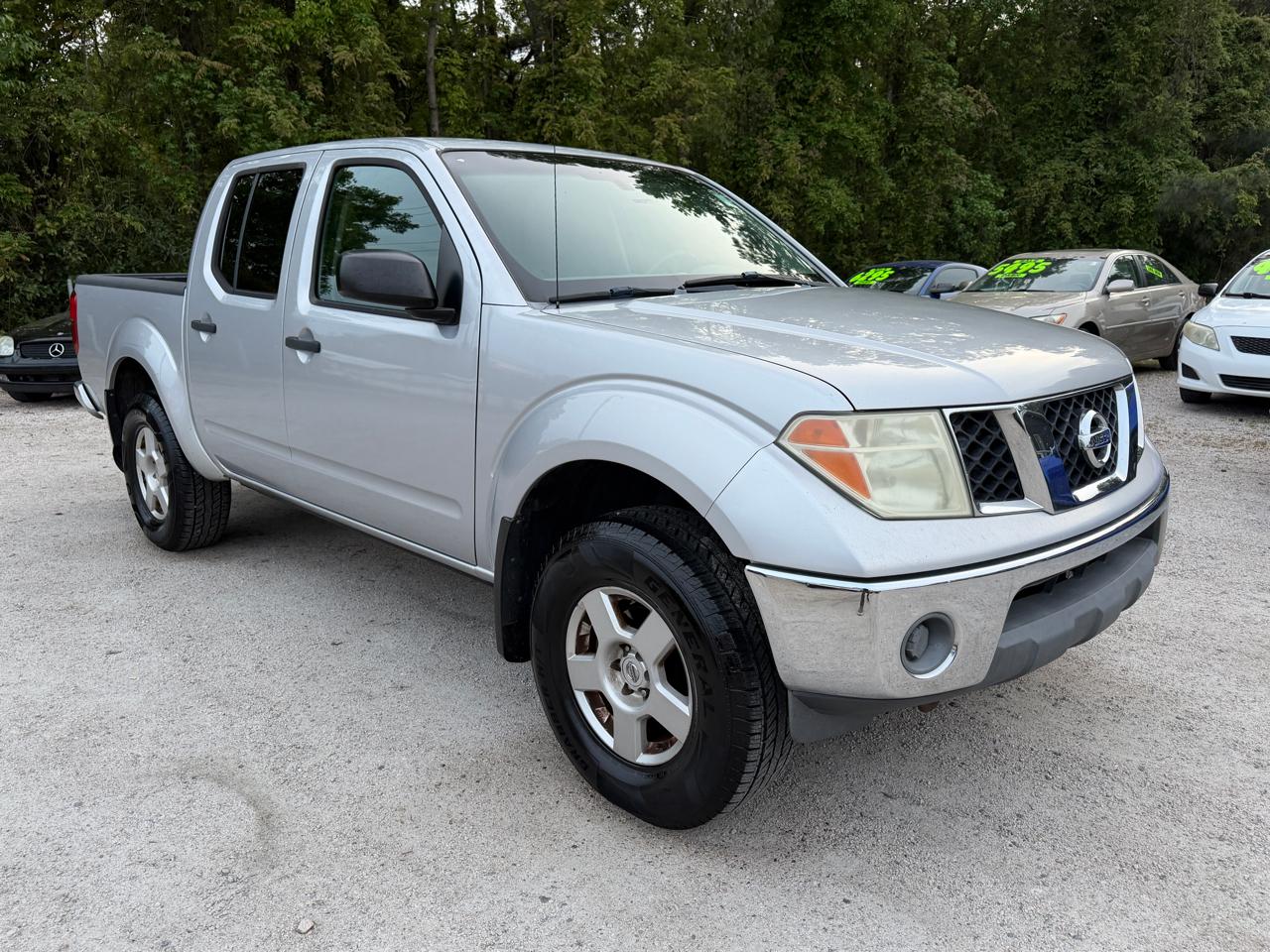 Nissan Frontier LE Crew Cab 2WD 2008