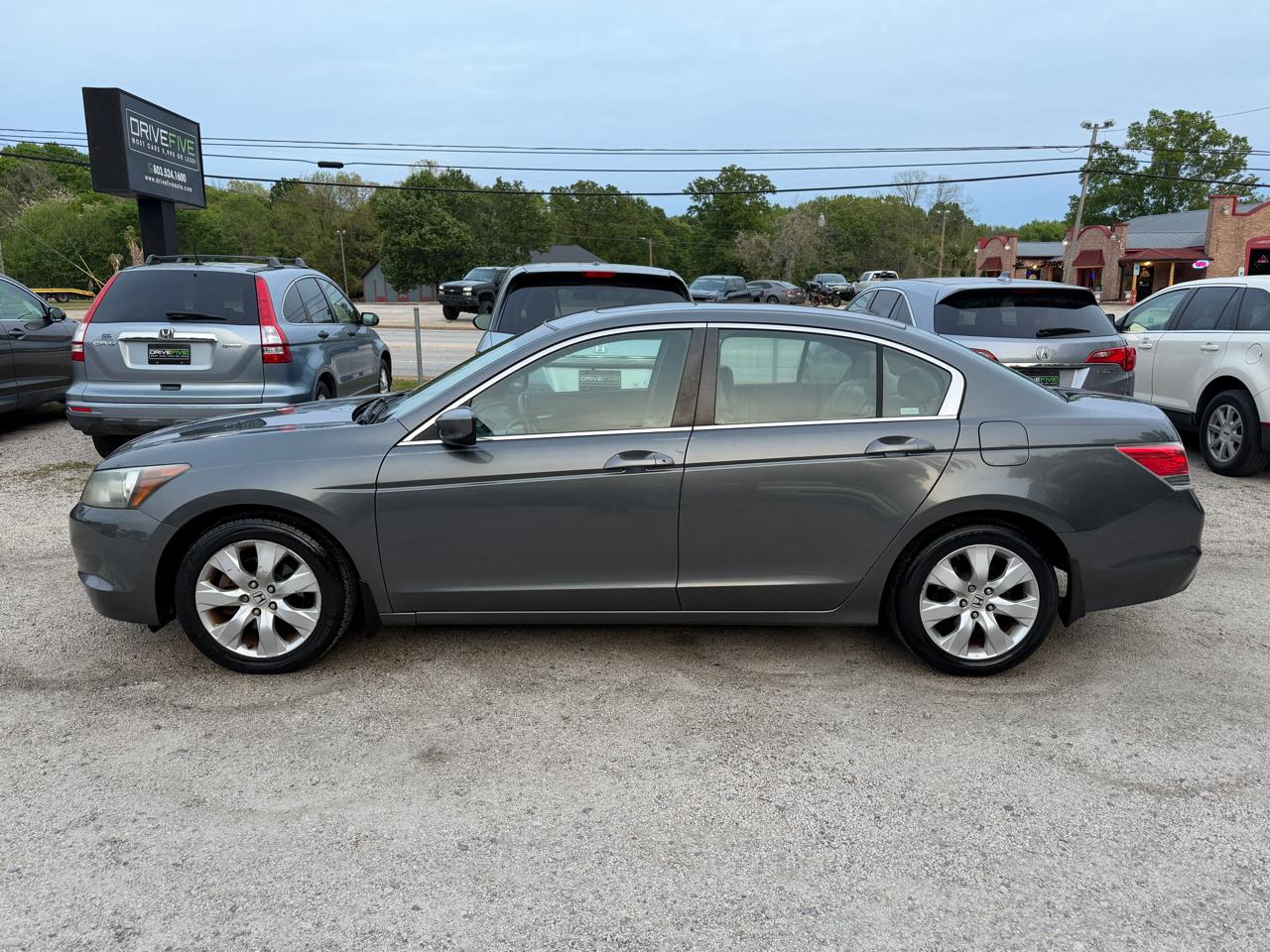 Honda Accord EX-L Sedan AT 2009