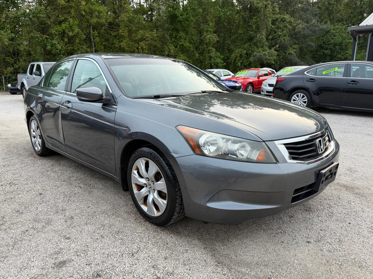 Honda Accord EX-L Sedan AT 2009
