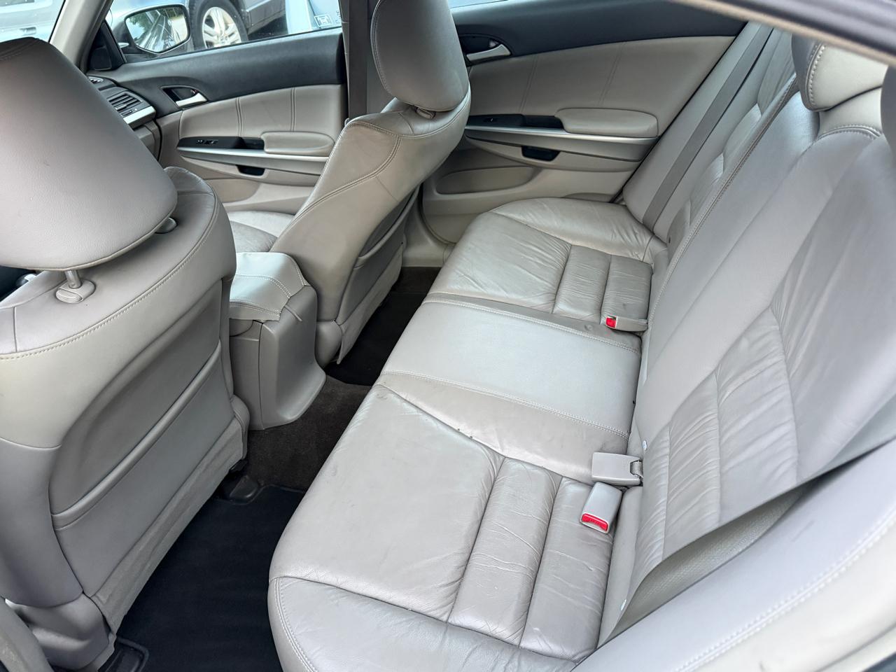 Honda Accord EX-L Sedan AT 2009