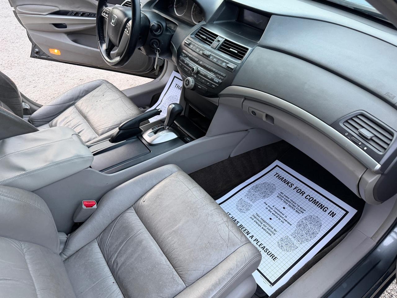 Honda Accord EX-L Sedan AT 2009