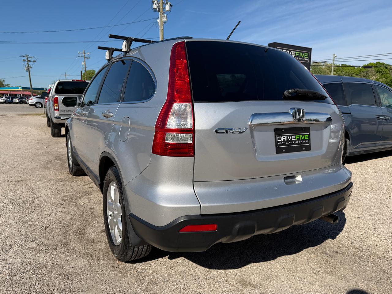 Honda CR-V EX-L 2WD 5-Speed AT 2009