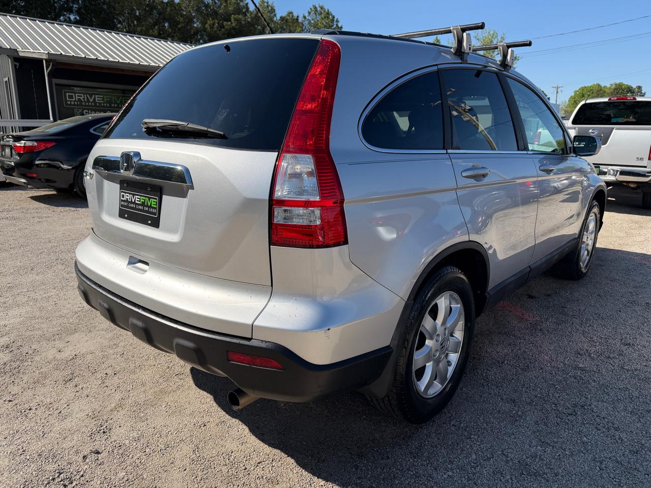 Honda CR-V EX-L 2WD 5-Speed AT 2009