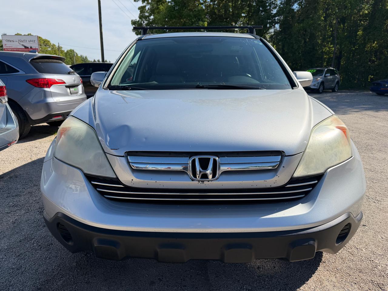 Honda CR-V EX-L 2WD 5-Speed AT 2009