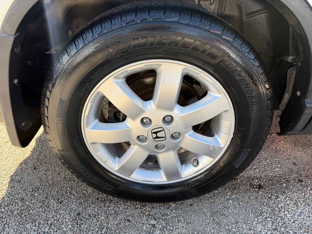 Honda CR-V EX-L 2WD 5-Speed AT 2009