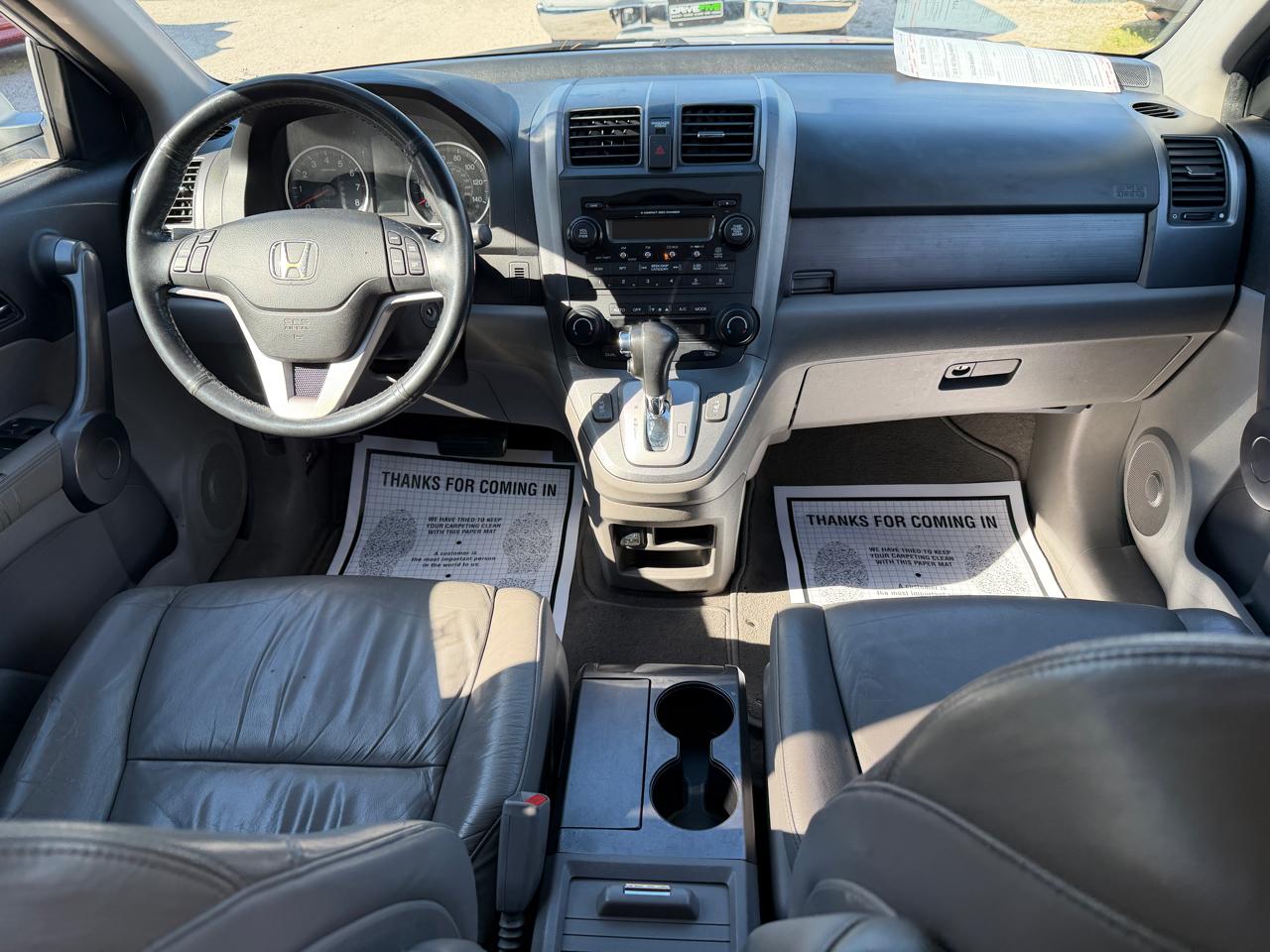 Honda CR-V EX-L 2WD 5-Speed AT 2009