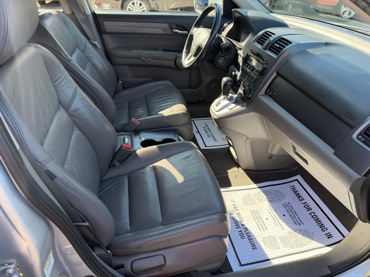 Honda CR-V EX-L 2WD 5-Speed AT 2009