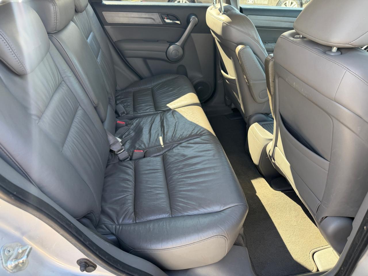 Honda CR-V EX-L 2WD 5-Speed AT 2009