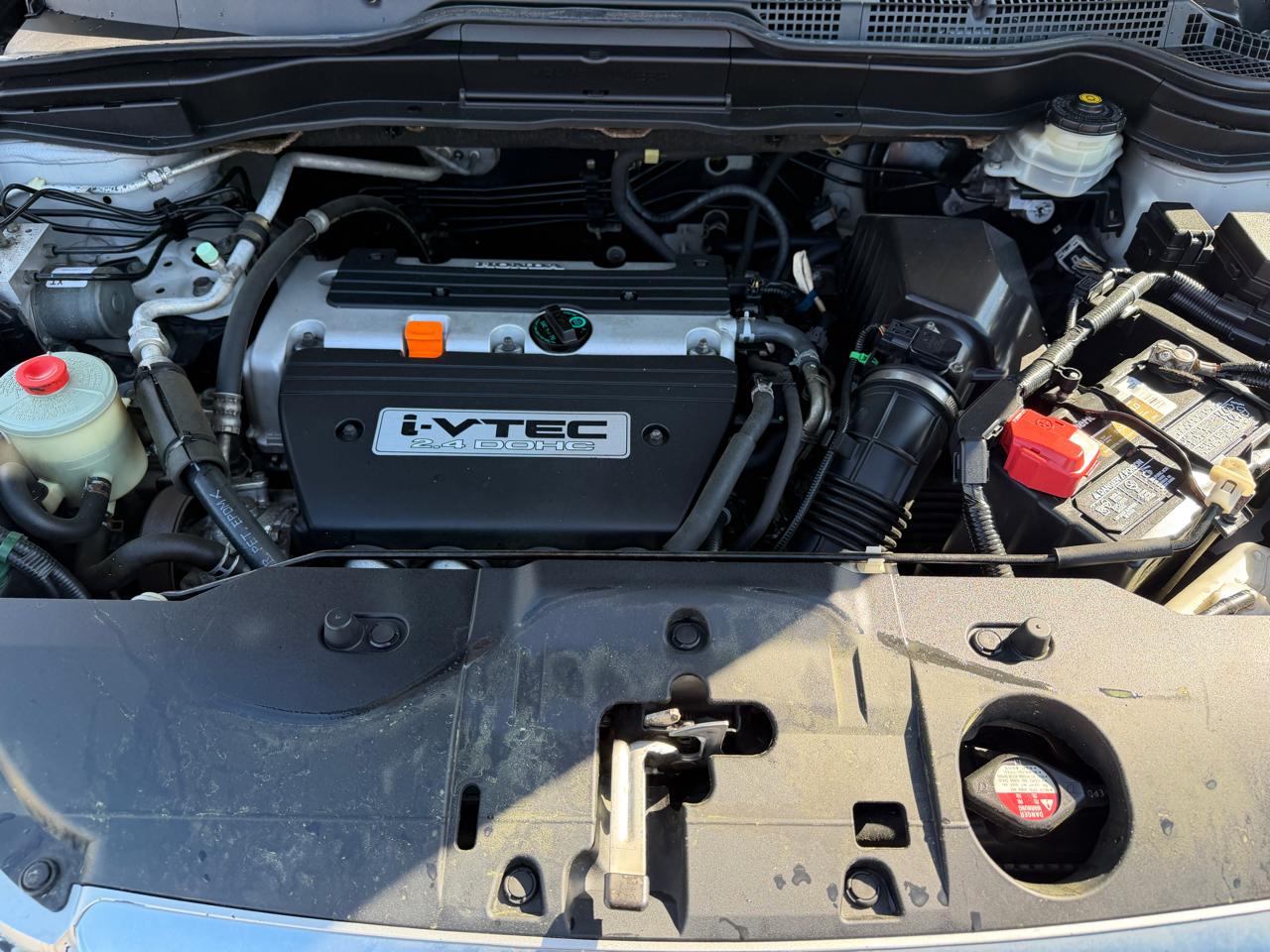 Honda CR-V EX-L 2WD 5-Speed AT 2009