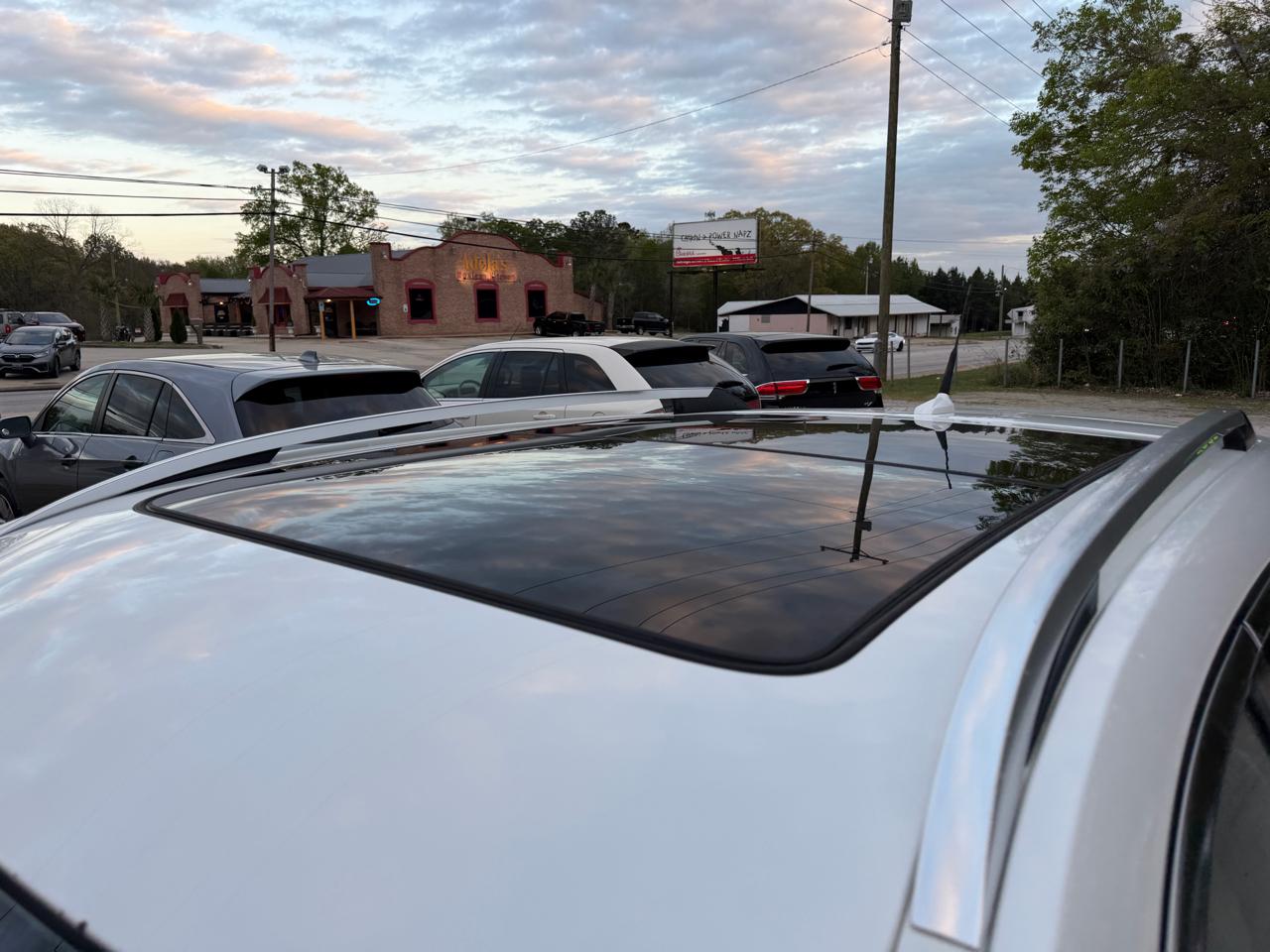 Cadillac SRX Luxury Collection 2013