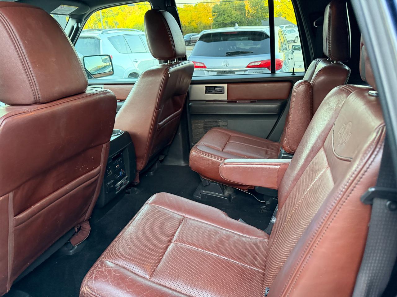 Ford Expedition EL King Ranch 4WD 2012