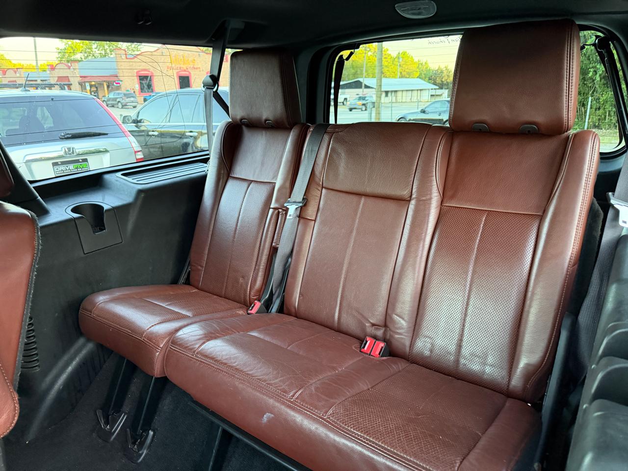 Ford Expedition EL King Ranch 4WD 2012