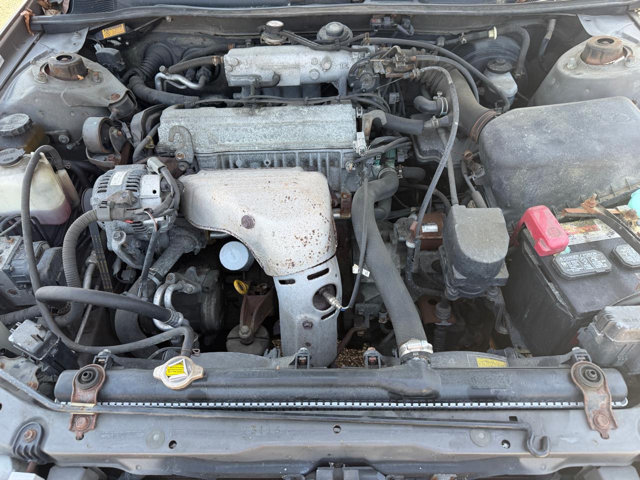 Toyota Camry CE 1999