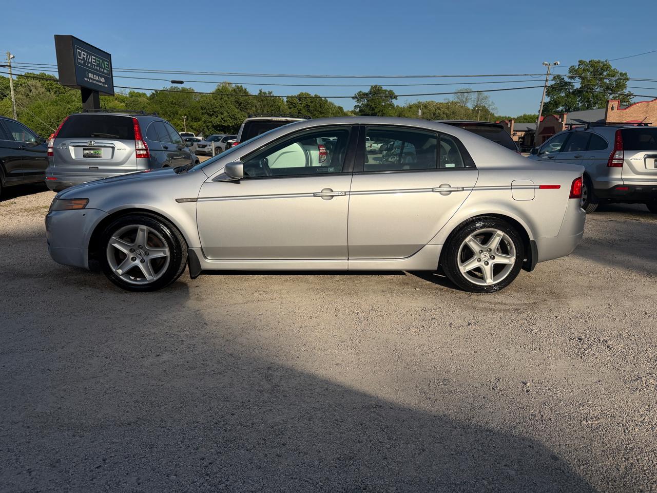 Acura TL 4D Sedan 2006