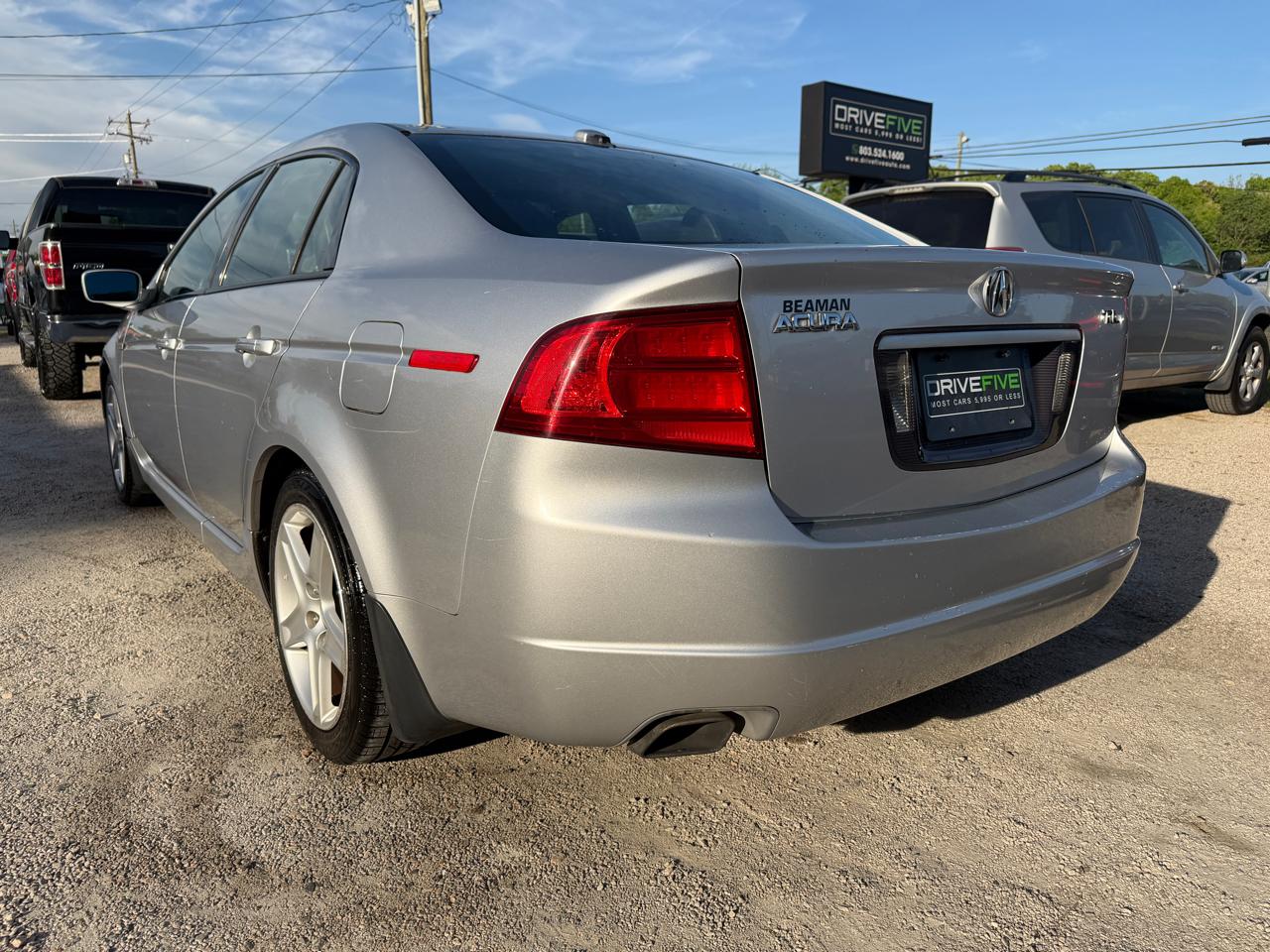Acura TL 4D Sedan 2006