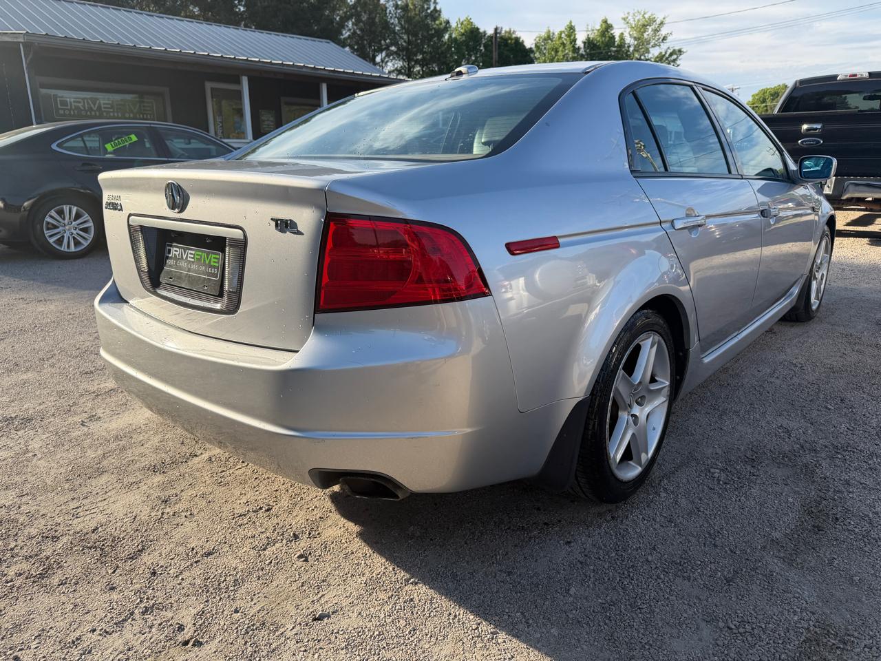 Acura TL 4D Sedan 2006