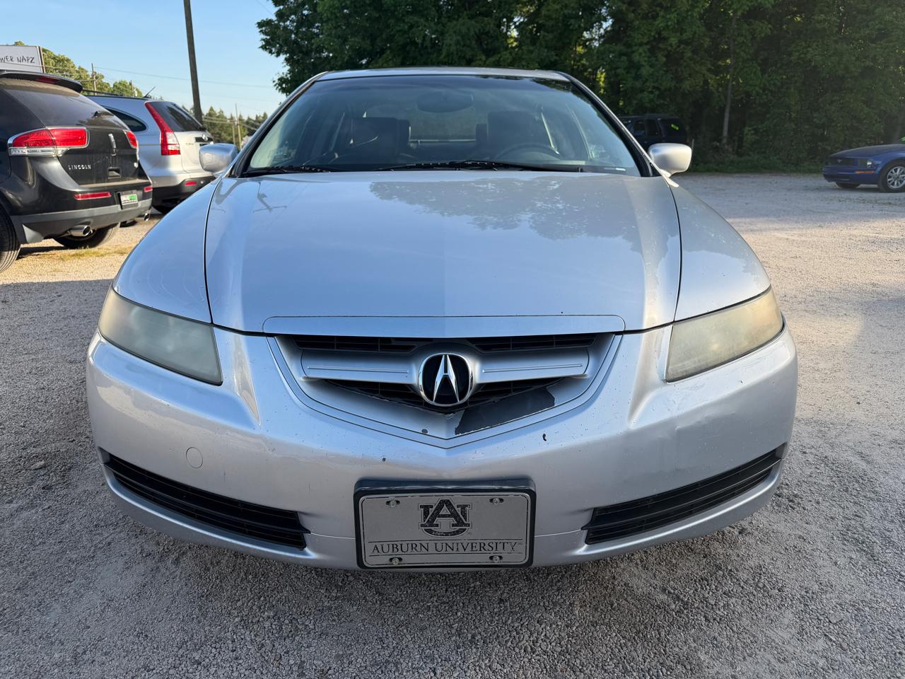 Acura TL 4D Sedan 2006