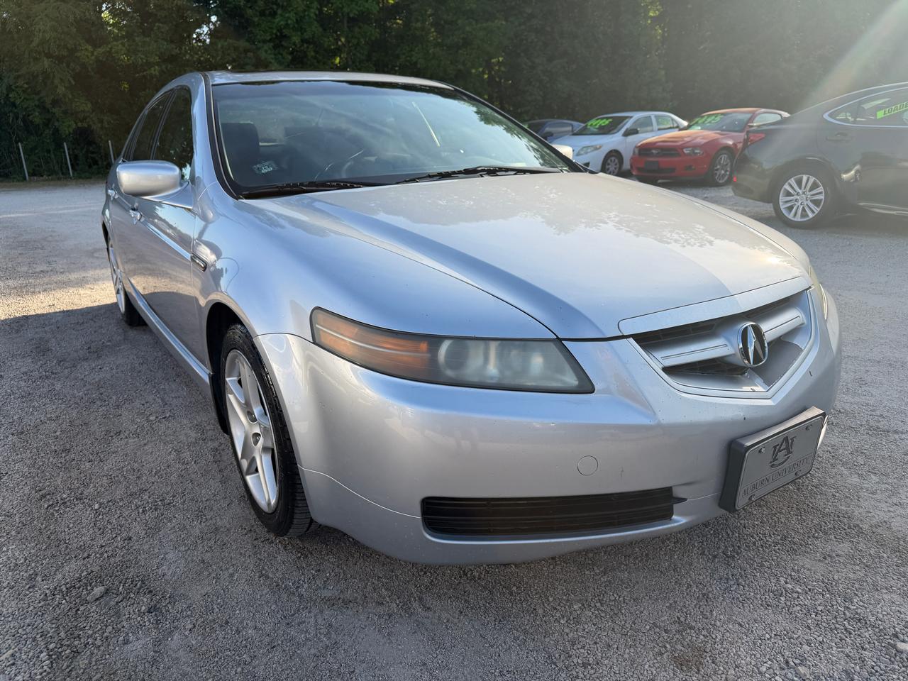 Acura TL 4D Sedan 2006