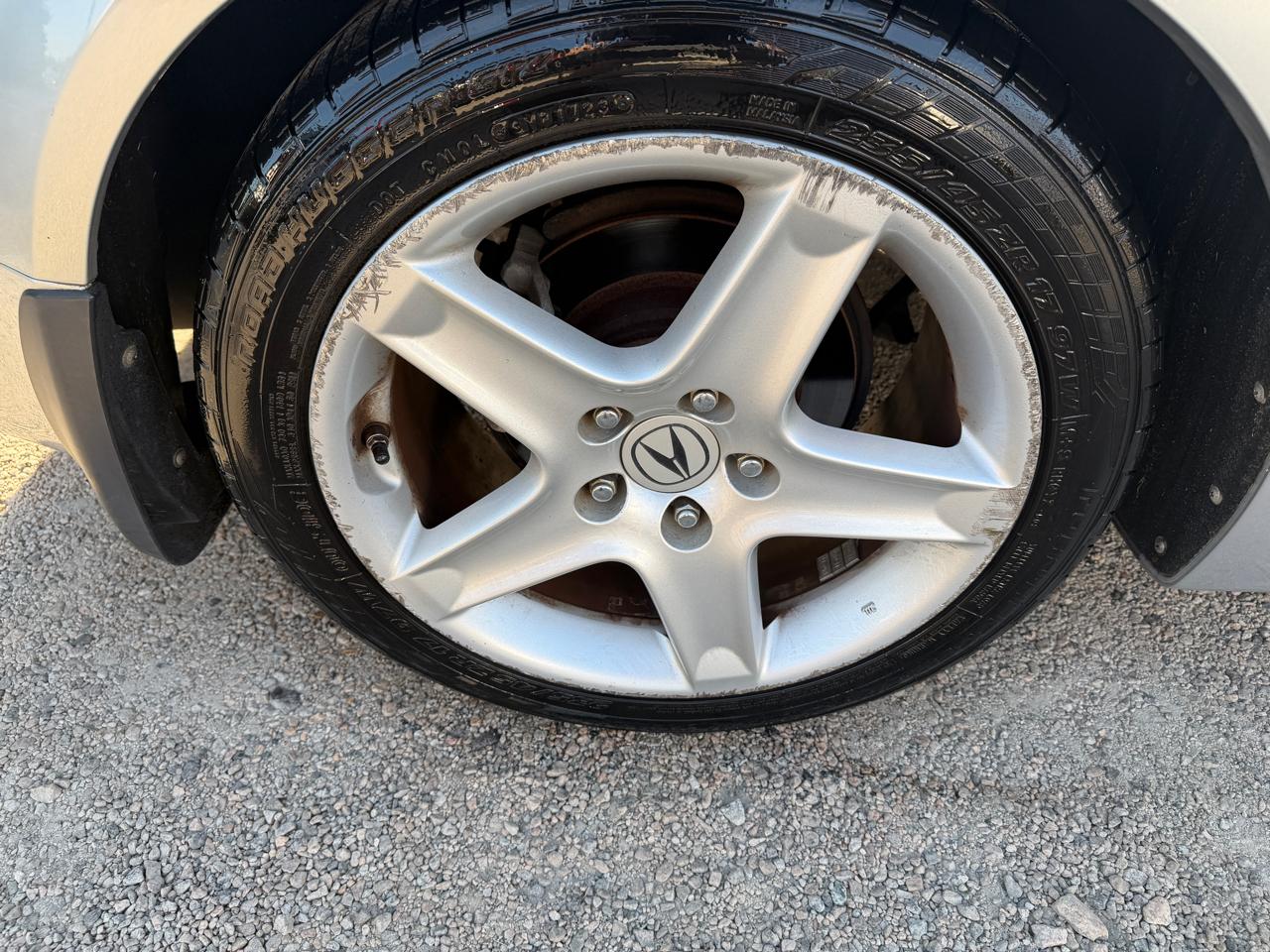 Acura TL 4D Sedan 2006