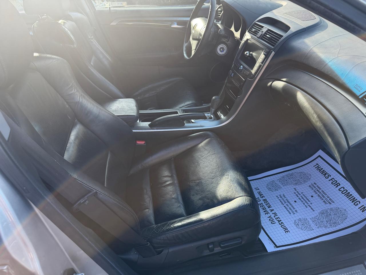 Acura TL 4D Sedan 2006