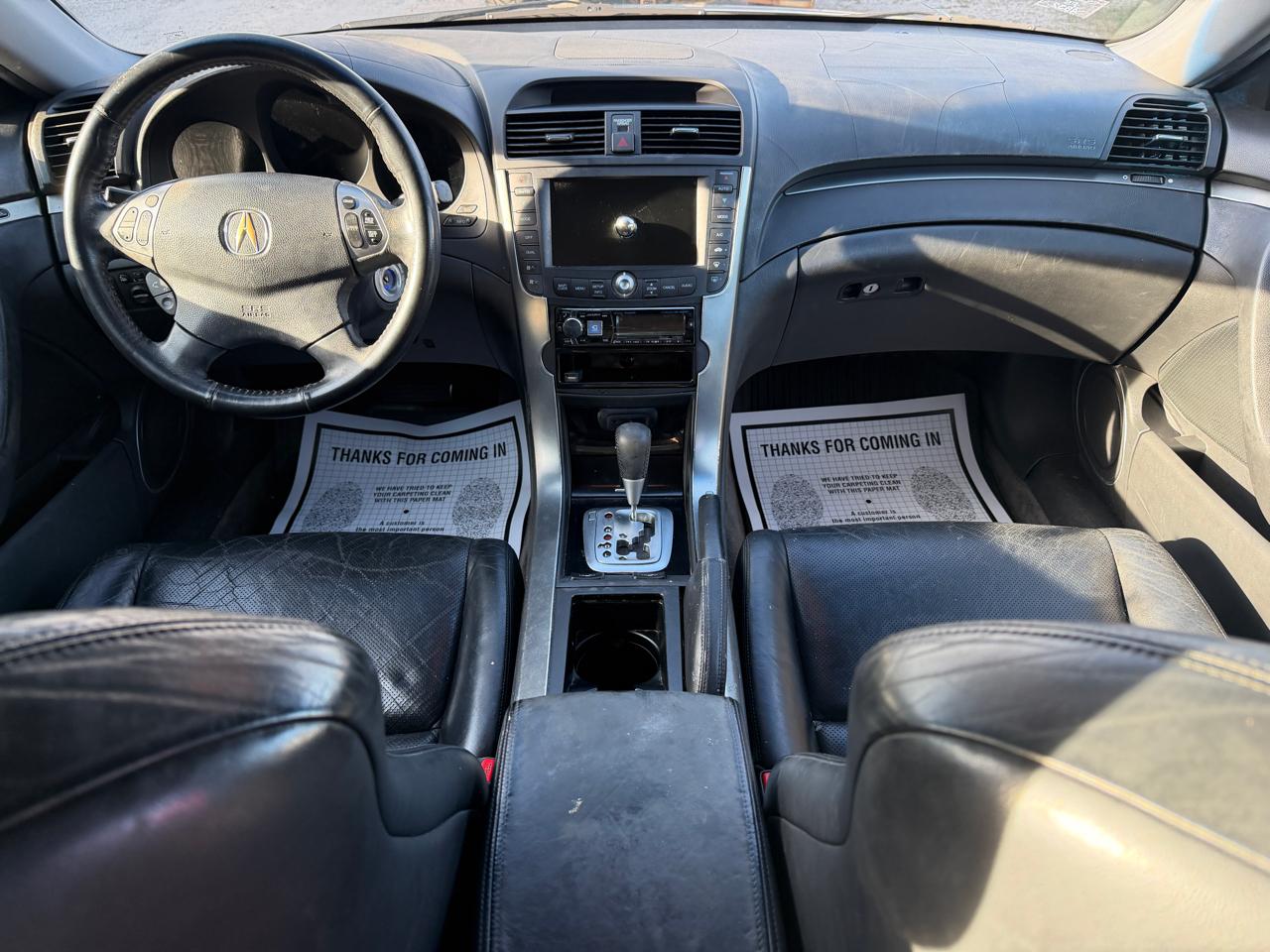 Acura TL 4D Sedan 2006