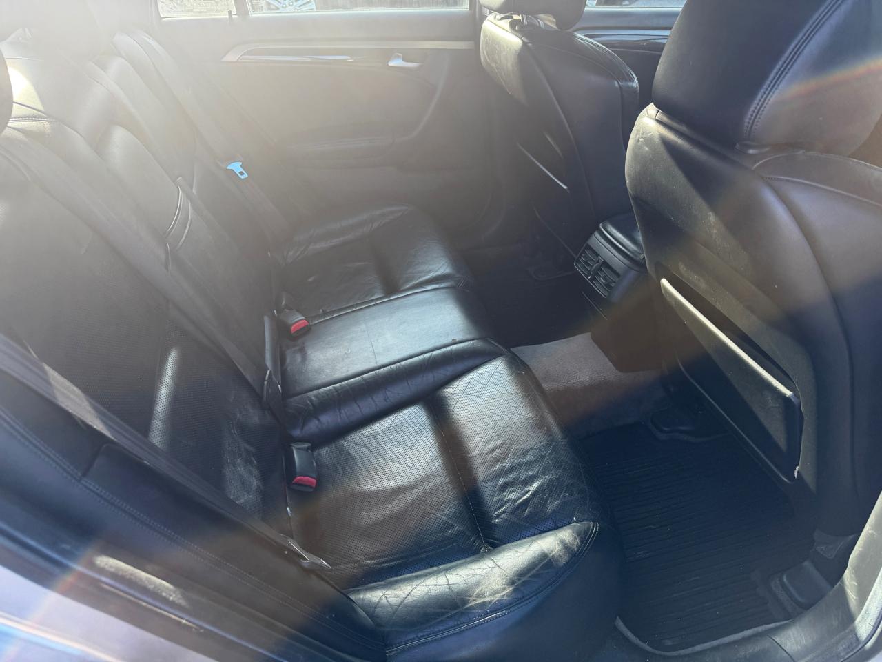 Acura TL 4D Sedan 2006