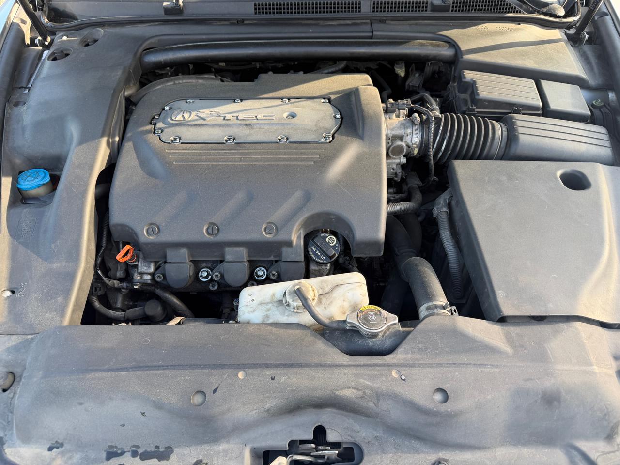 Acura TL 4D Sedan 2006