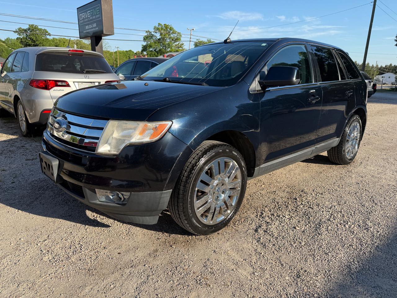 2010 Ford Edge Limited AWD