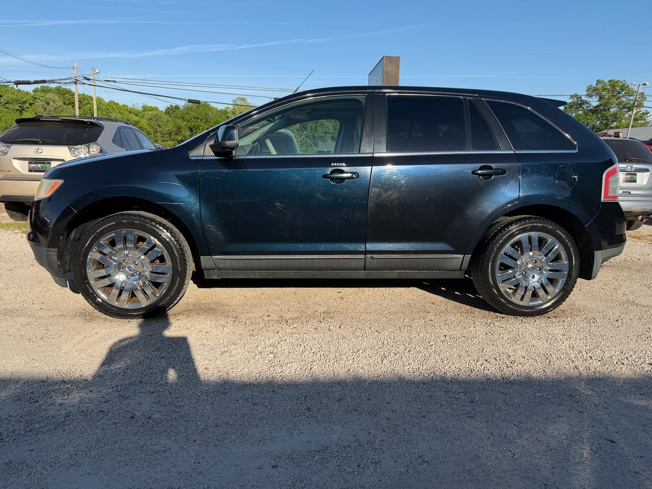 Ford Edge Limited AWD 2010